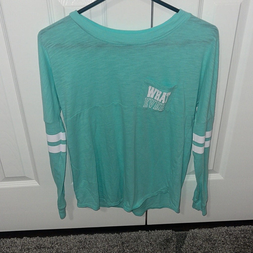 FLIRTITUDE ACTIVE!! long sleeve shirt